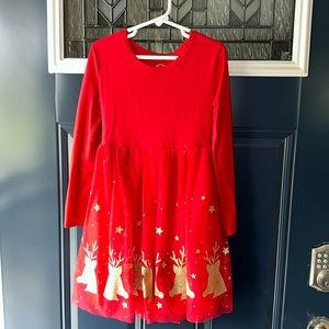 Reindeer dress